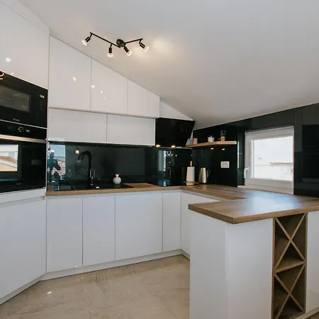 Rum i privatbostad Royal Blue House 3