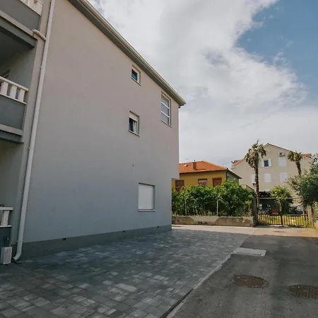 Rum i privatbostad Royal Blue House 3