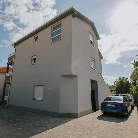 Rum i privatbostad Royal Blue House 3 Kaštela