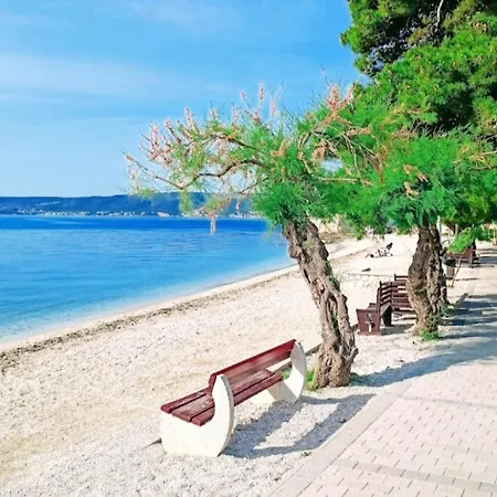 Rum i privatbostad Royal Blue House 3 Kaštela