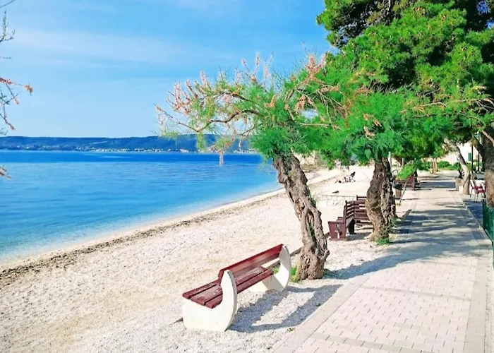 Ubytování v soukromí Royal Blue House 3 Kaštela